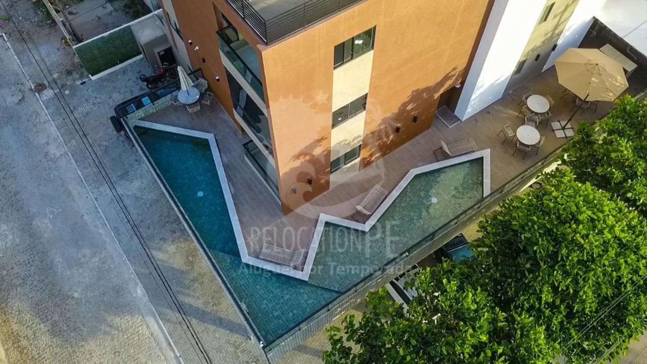Condominio Villa Del Porto Pôrto das Galinhas Exterior foto
