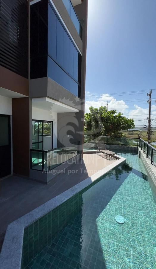 Condominio Villa Del Porto Pôrto das Galinhas Exterior foto