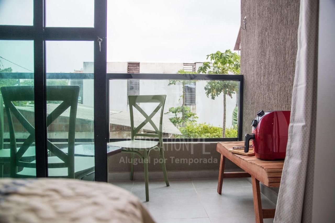 Condominio Villa Del Porto Pôrto das Galinhas Exterior foto