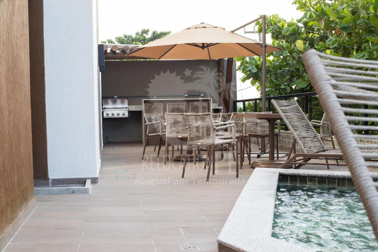 Condominio Villa Del Porto Pôrto das Galinhas Exterior foto